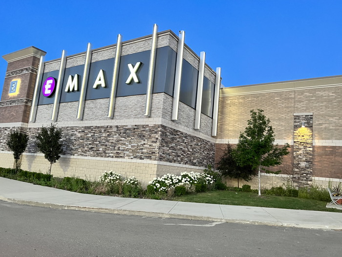 Emagine Hartland - July 9 2022 Photo (newer photo)